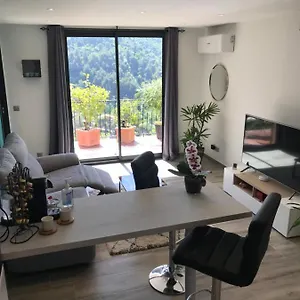 Appartement 2 Pièces - Le Berceau, Castellar