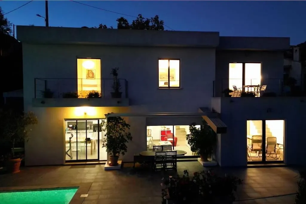 Villa Ecran De Serenite Castellar