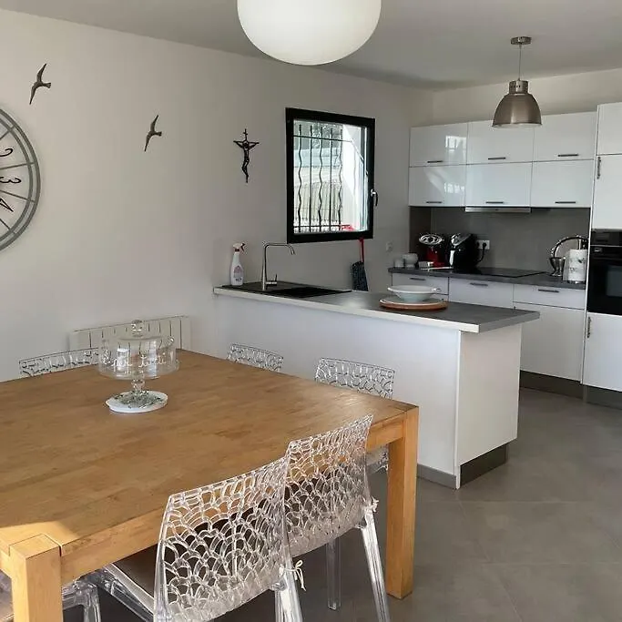 Ecran De Serenite Castellar Villa