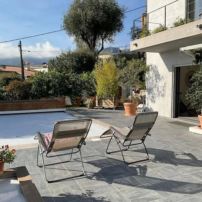 Villa Ecran De Serenite Castellar