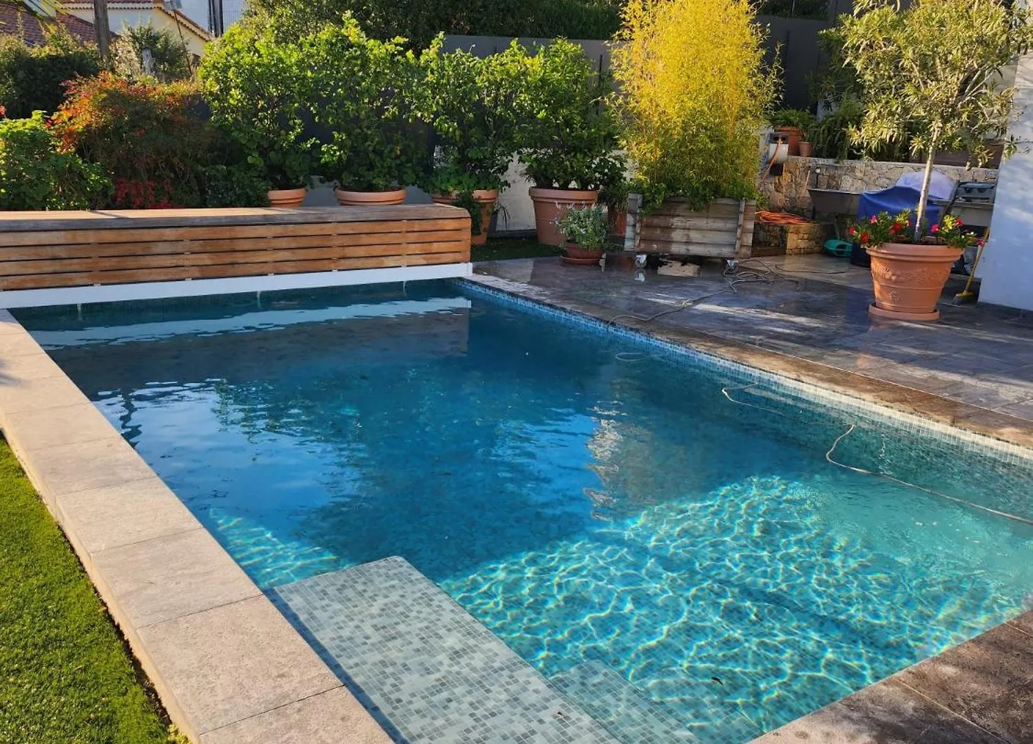 Villa Ecran De Serenite Castellar