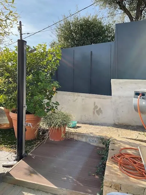 Ecran De Serenite Castellar Villa